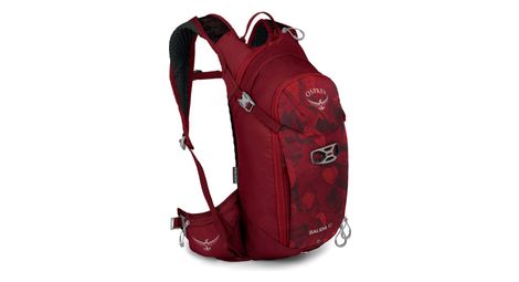 Sac à dos osprey salida 12 rouge homme