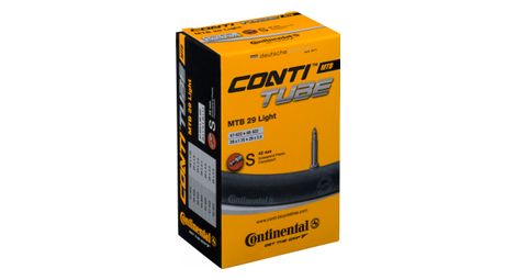 Continental inner tube 29 x 1.75/2.4 light presta ref 0182321