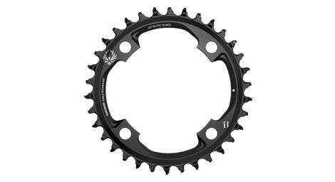 Anello sram eagle x-sync 2 104 bcd nero
