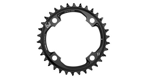 SRAM EAGLE X-Sync 2 Kettenblatt 104 mm Schwarz