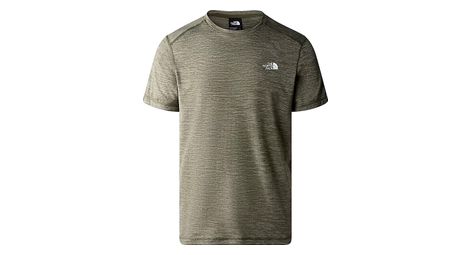 The north face lightning men's green t-shirt xl