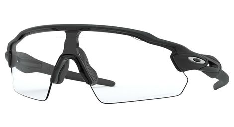 Oakley radar ev pitch matte black / clear-black photochromic / ref. oo9211-2038