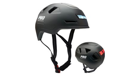 Casque velo speed velo electrique nta 8776   noir