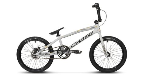 Bmx race chase edge cement grey cruiser