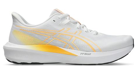 Scarpe da corsa Asics GT-1000 15 Bianco/Arancione Uomo