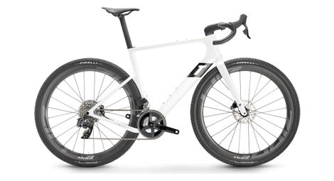 3t racemax italia gravel bike sram rival etap axs 12s 700 mm bianco