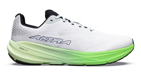 altra experience flow 3 men s running shoes white green