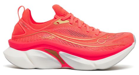 Zapatillas de running Saucony Endorphin Elite 3 rojas, unisex