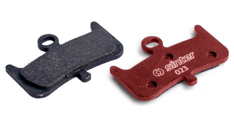 Sinter Plaquettes de Frein 023 Hayes (Paire)