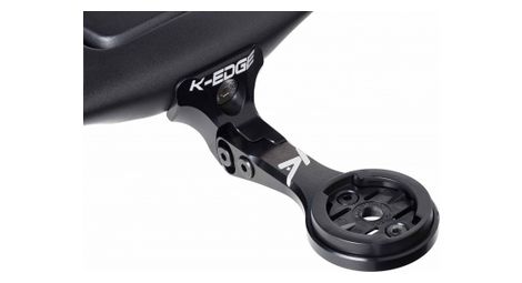 Soporte k-edge garmin madone/émonda negro