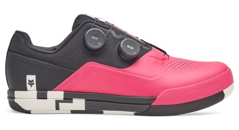 Fox union edición limitada boa zapatillas mtb rosa