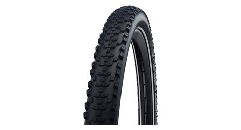 Neumático mtb schwalbe smart sam 27.5'' tubetype wired snakeskin double defense greenguard addix e-bike e50