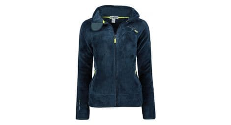 Veste polaire marine femme geographical norway upaline