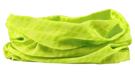Tour de cou gripgrab multifunctional jaune fluo