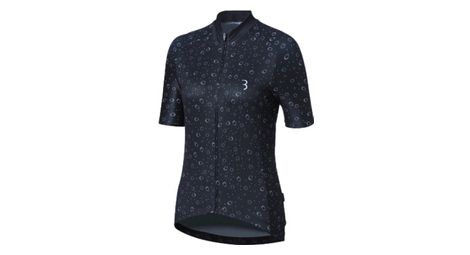 bbb donnafit women 39 s short sleeve jersey black