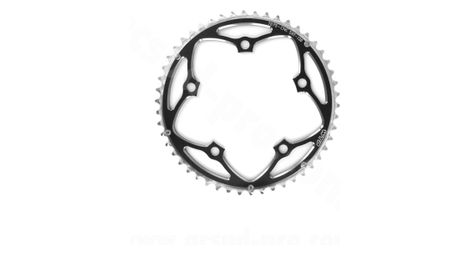 Plateau wtp 50 dents route shimano 130 mm noir