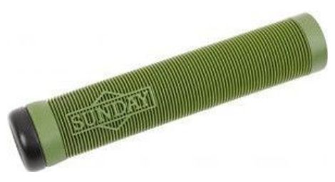 Poignées sunday cornerstone army green