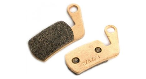 Plaquette de frein velo cl brakes metal fritte