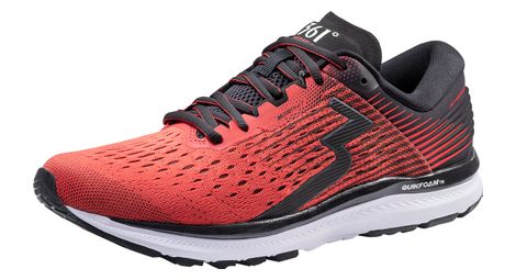 Chaussures de running 361 meraki 4 artisanal red black