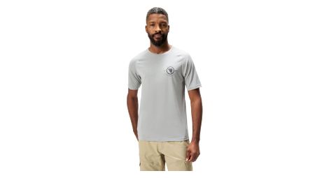 Camiseta técnica Endura Loop gris para hombre