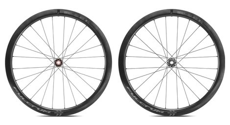 Laufradsatz fulcrum wind 42 2way-fit | 12x100 - 12x142 mm | centerlock shimano / sram