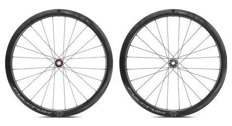 Par de ruedas Fulcrum Wind 42 2Way-Fit | 12x100 - 12x142 mm | CenterLock