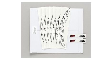 Zipp kit stickers pour 1 roue