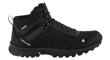 Damen-wanderschuhe lafuma access clim mid schwarz 38.2/3