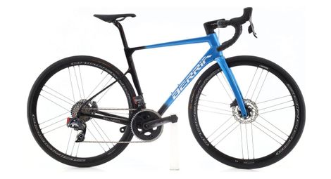 Produit reconditionné · Berria Belador AXS 12V · Bleu / Vélo de route | Très bon état