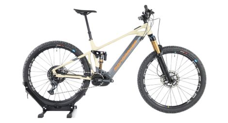 Produit Reconditionné · VTT électrique MONDRAKER Crafty RR 750Wh 2023 · Etat correct