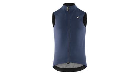 Weste assos mille gts spring fall c2 blau