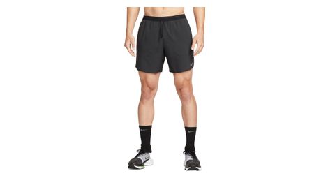 Short nike stride 7in noir homme