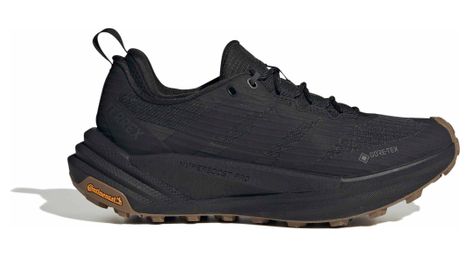 adidas Terrex Free Hiker 3 GTX Wanderschuhe Schwarz für Damen