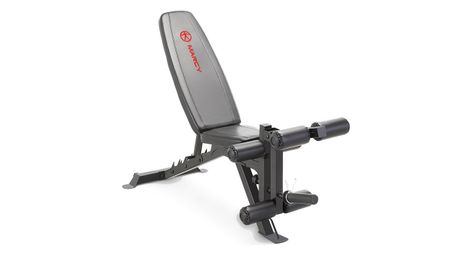 Banc multipositions de luxe marcy sb-350