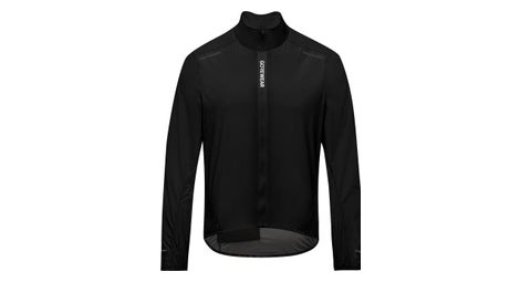 Veste coupe-vent gore wear spinshift noir