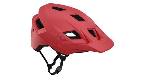 Casque VTT Leatt AllMtn 1.0 Rouge