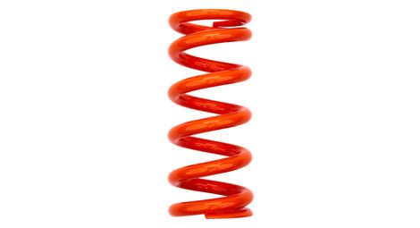 Fox racing shox sls muelle (2.4 pulgadas) naranja