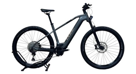 Produit reconditionné . cube reaction hybrid race 750 shimano xt 2024 . vtt électrique . cube . très bon état