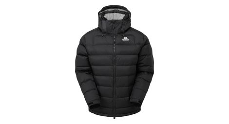 Mountain Equipment Lightline Daunenjacke Schwarz Mann