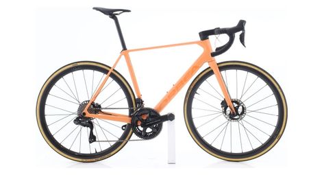 Produit reconditionné · orbea orca m10i ltd di2 12v · orange / vélo de route / orbea | très bon état