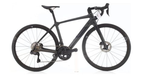 Produit reconditionné · Bianchi Infinito Di2 12V · Gris / Vélo de route | Très bon état