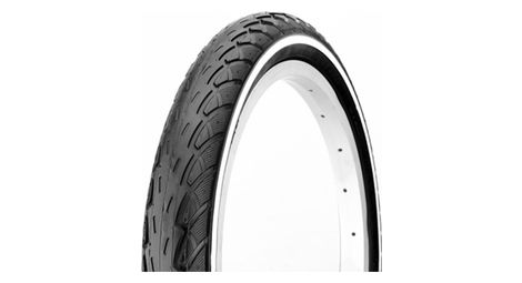 Pneu city 20 x 1.75 newton protectivelayer renfort anti-crevaison 2.5mm noir tr (47-406) compatible vae