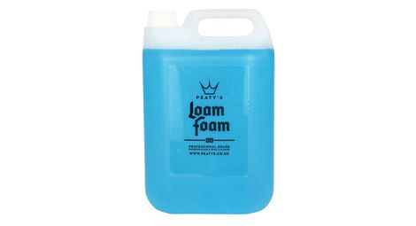 Detergente per bici in schiuma peaty's loam 5 l