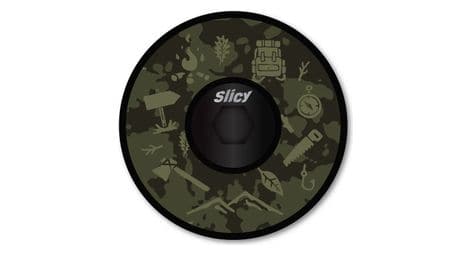 Slicy sleeve cap - adventure