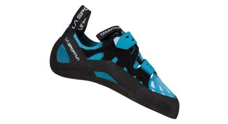 Chaussons d'escalade la sportiva tarantula noir femme