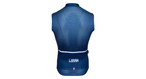 Veste sans manches lebram allos 2 0 marine
