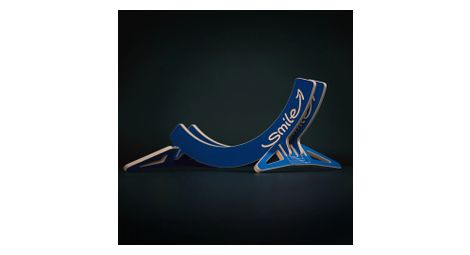 Portabiciclette mtb hopper smile blue