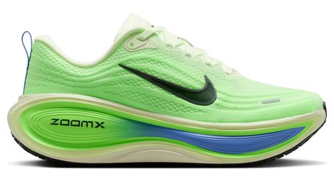 Scarpe da corsa Nike Vomero Plus verde/blu da uomo