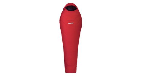 Millet baikal 1500 saco de dormir unisex rojo