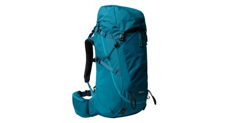 The north face terra 55l women's rucksack blue